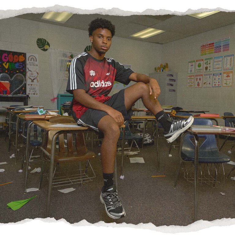 COLLEGE & HIGH SCHOOL