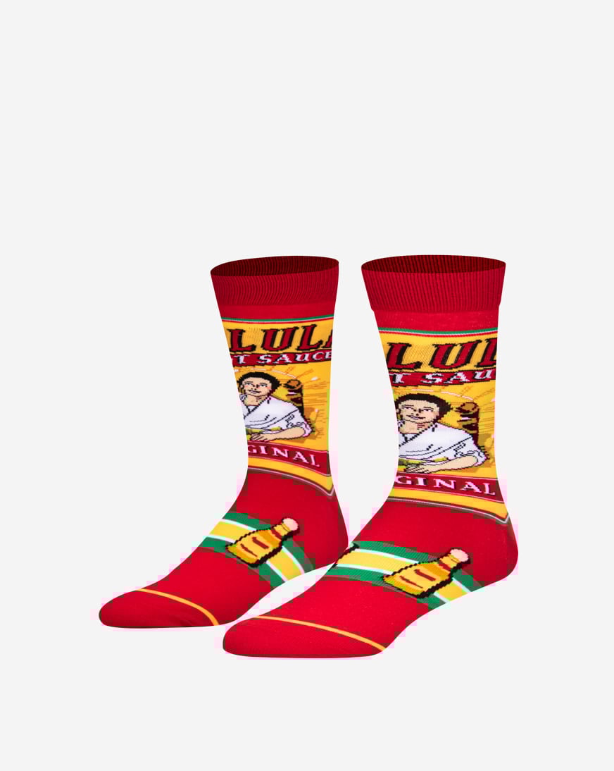 MLAL for DLCS Any Pair is Right Socks – Delicious Sendai
