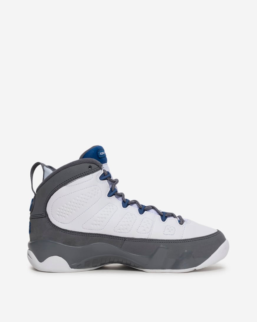 Shop Jordan Big Kids' Air Jordan 9 Retro HV4574-100 white | SNIPES USA