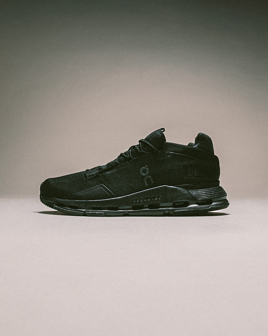 Shop On Cloudnova 2 3ME30210485 black | SNIPES USA