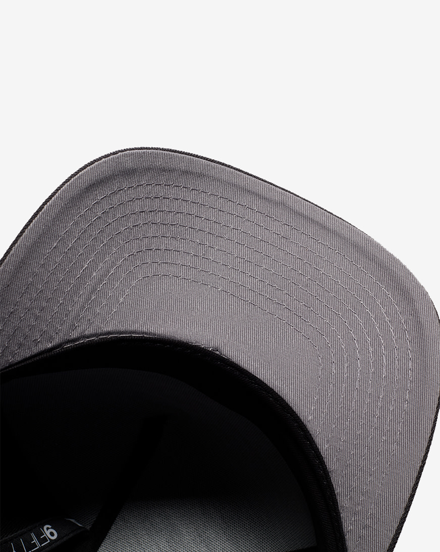 Shop New Era 9Fifty Chicago White Sox A-Frame Snapback Hat