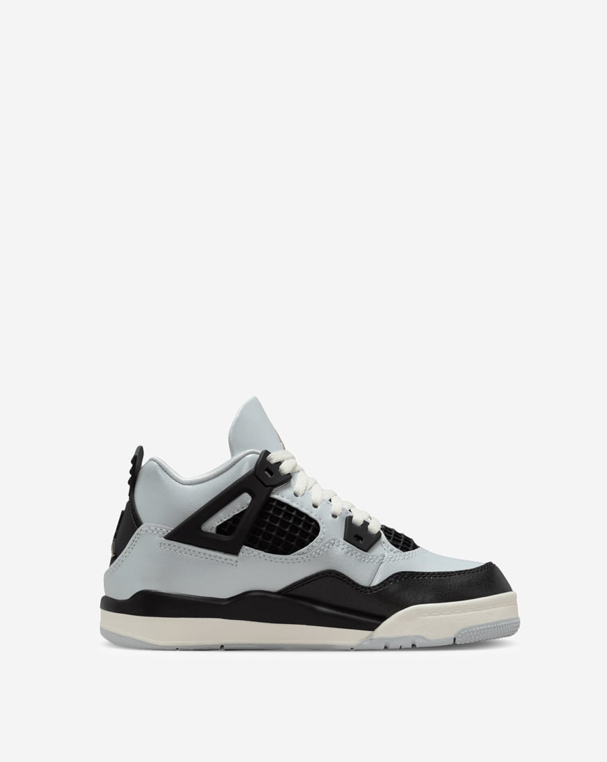 AIR JORDAN 4 RETRO ジュニア 25cm Shop Jordan Little Kids' Air Jordan 4 Retro FZ8586-070 white