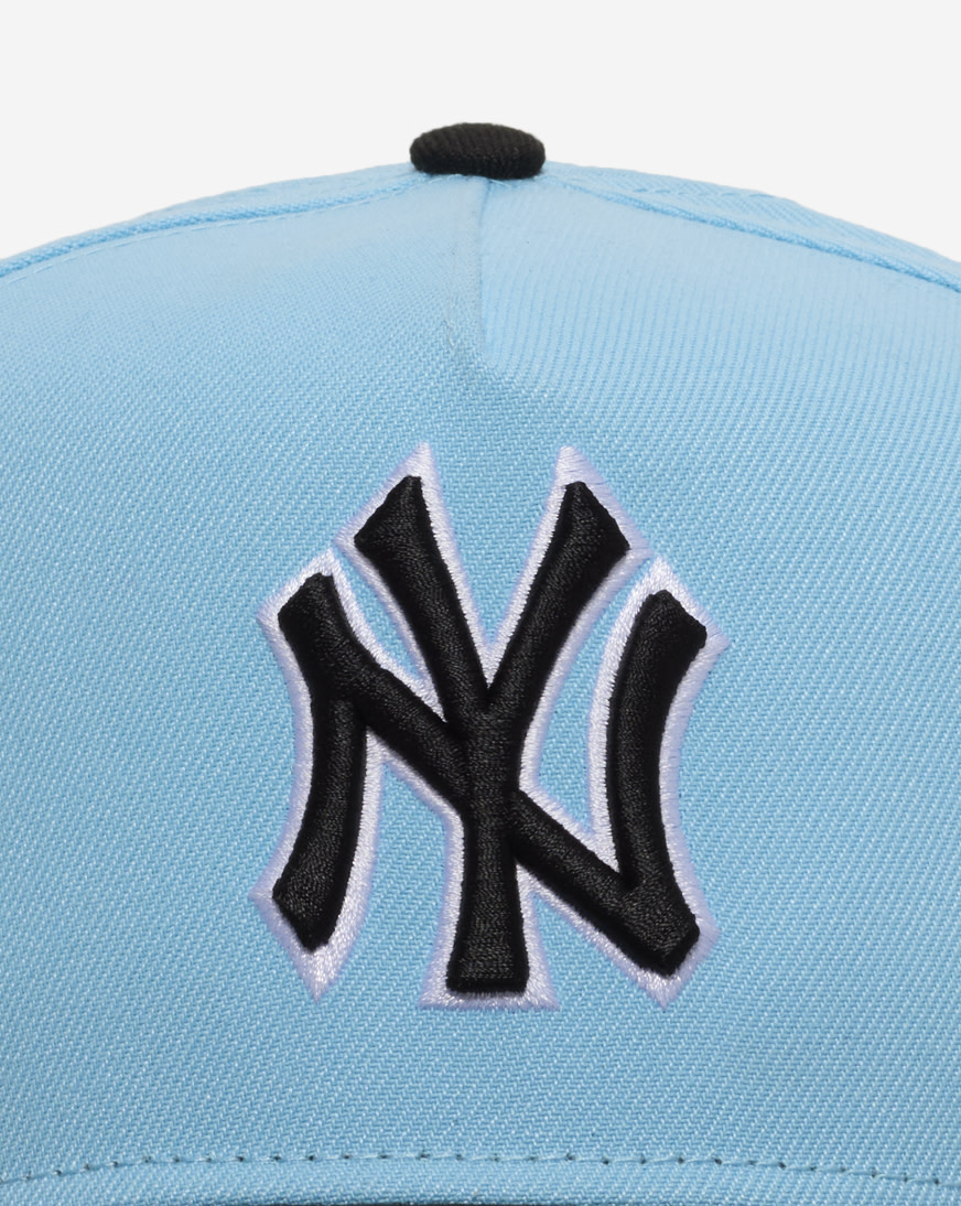 Nyです。 Shop New Era 9Fifty New York Yankees A-Frame Snapback Hat 70988364
