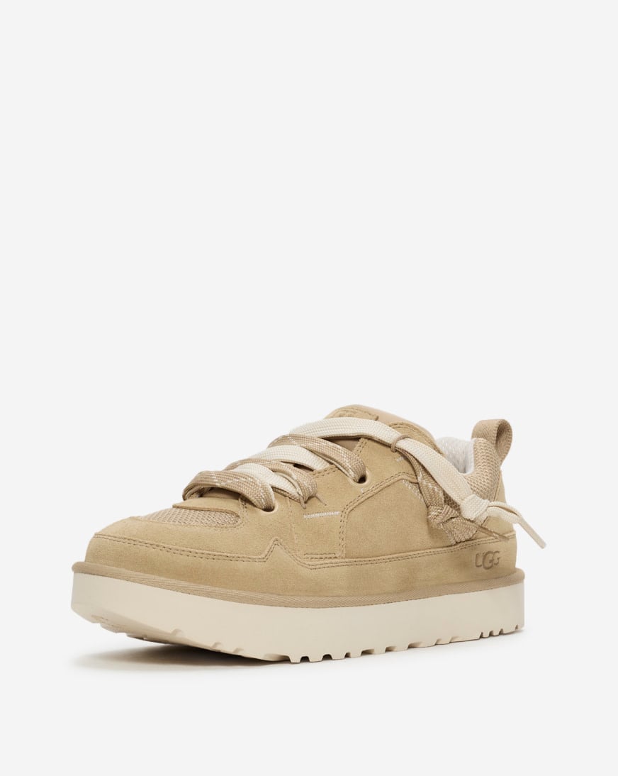 Shop UGG Lo Lowmel 1169493-MDSD beige | SNIPES USA