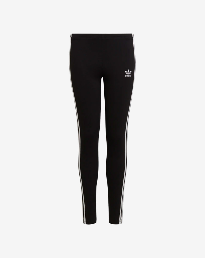 3 stripe black adidas leggings