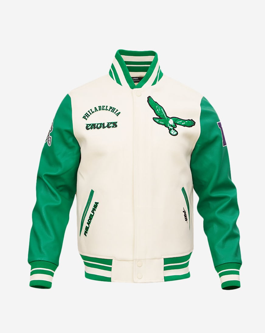 Shop PRO STANDARD Philadelphia Eagles Retro Classic Rib Wool