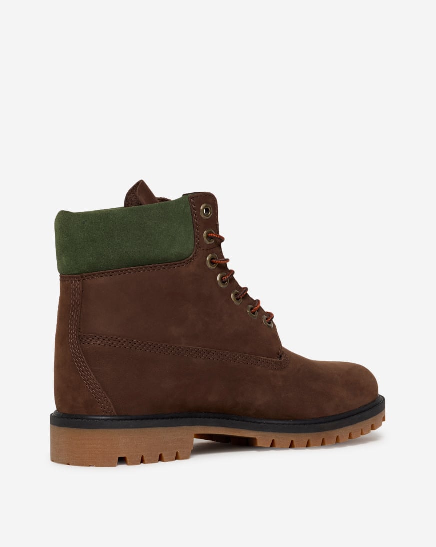 Shop Timberland 6 Inch Classic Boot TB0A41MWW07 brown