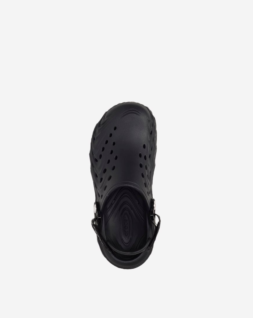 Shop Crocs Grade School Echo II 214204-001 black | SNIPES USA