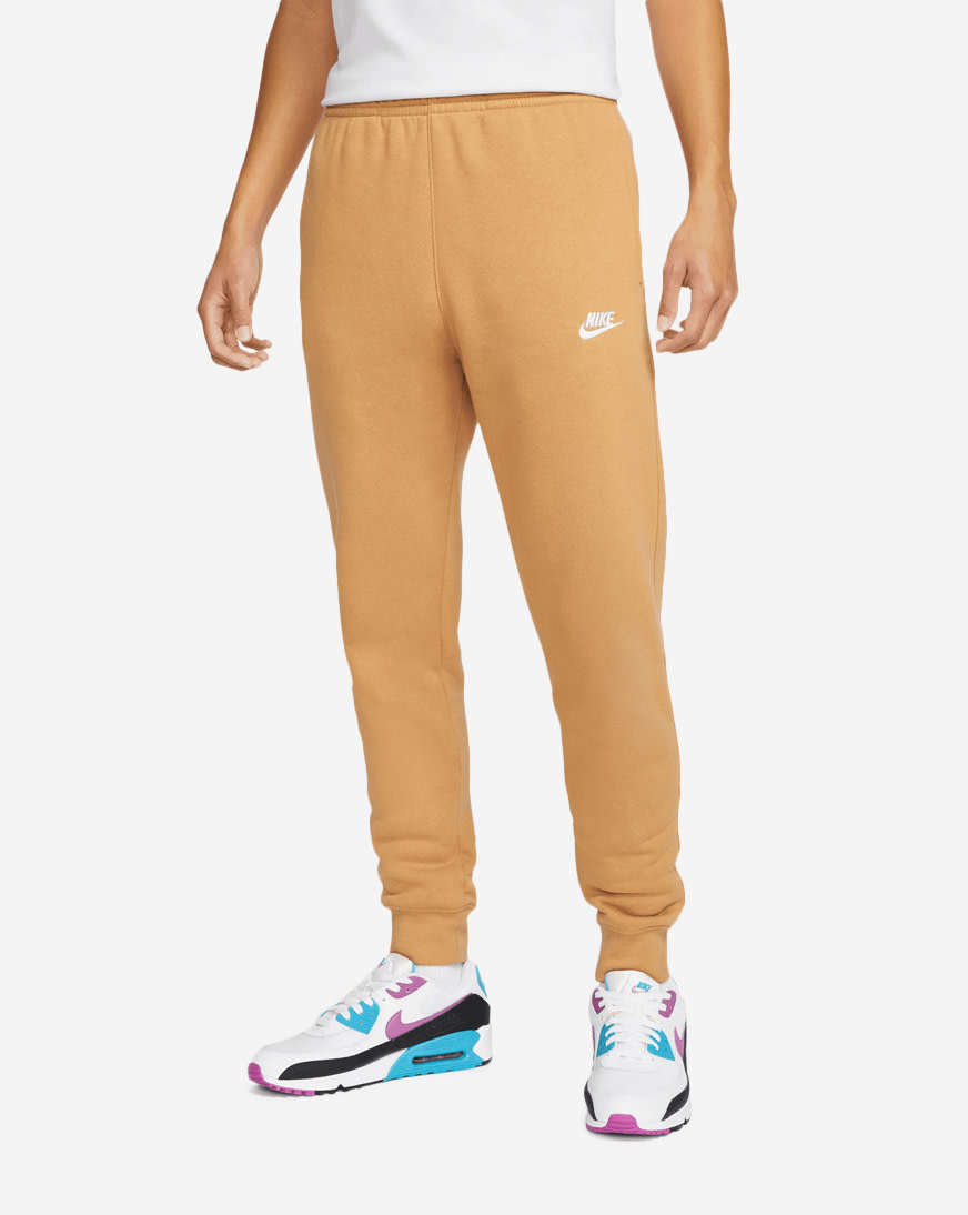 Shop Nike NSW Core Joggers BV2671-722 gold | SNIPES USA