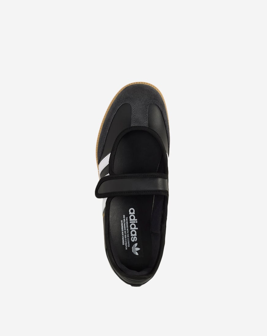 Shop adidas Samba Jane JQ6445 black | SNIPES USA