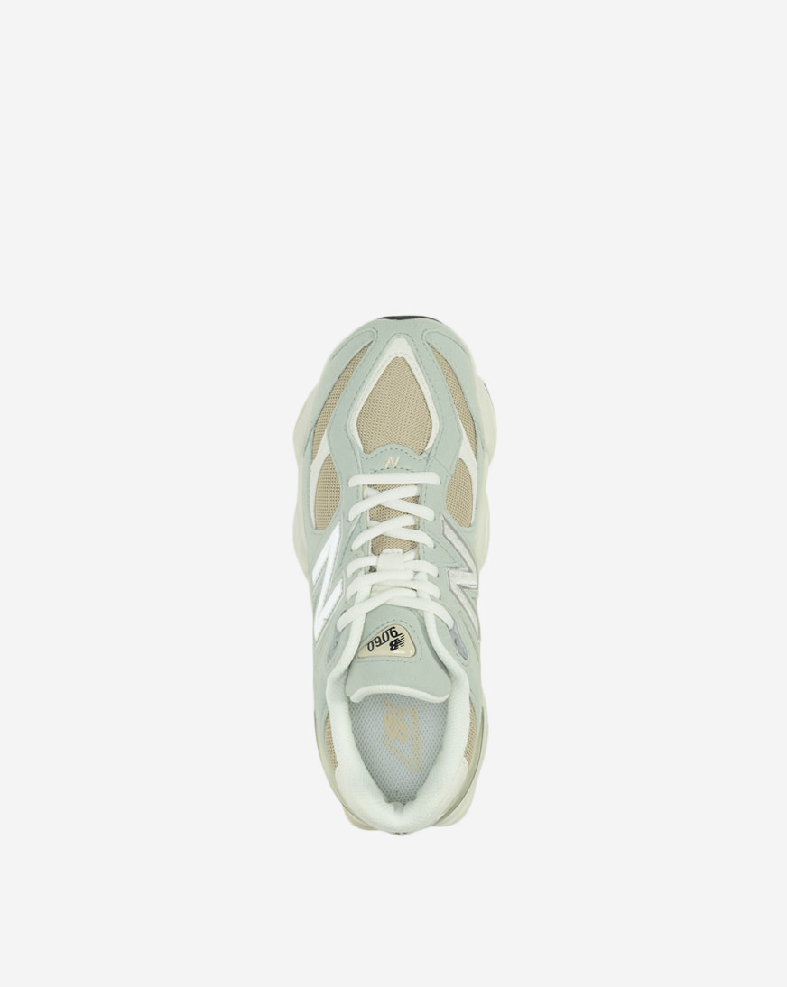 Shop New Balance Grade School 9060 G90604BR green | SNIPES USA