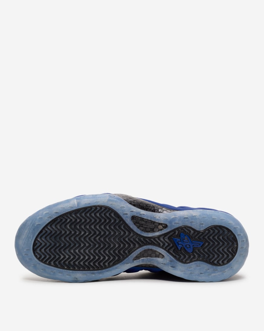 air force 1 foamposite blue