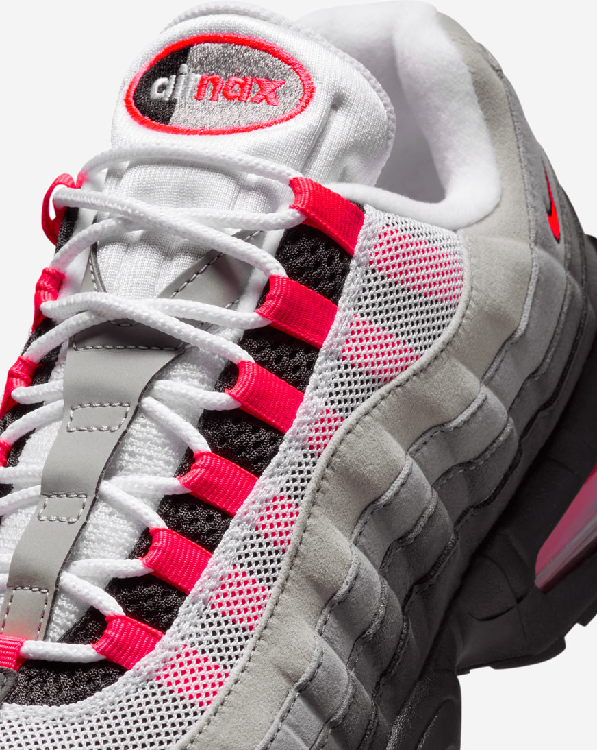 Shop Nike Air Max 95 Big Bubble IM7410-001 black | SNIPES USA