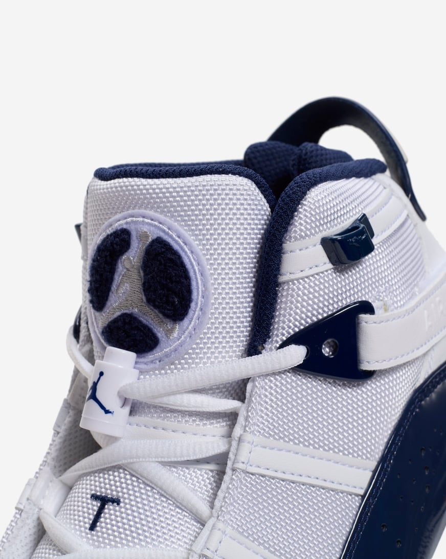 Shop Jordan 6 Rings 322992-124 white | SNIPES USA