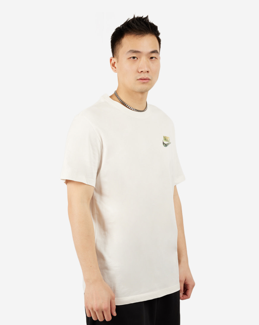 ONE SIDE DRAW CORD TEE / ワンサイドドローコードT（Tシャツ