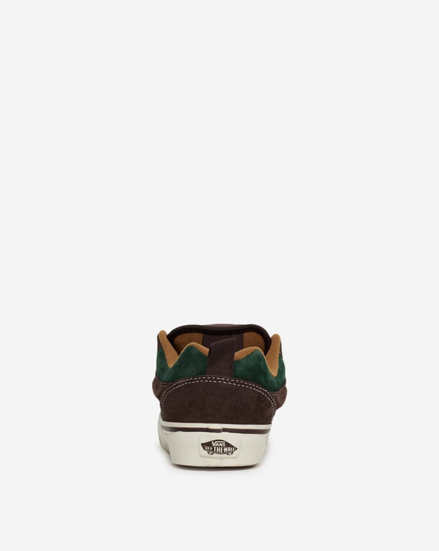 Shop Vans Grade School Knu Skool VN000EGCBGS1 brown | SNIPES USA