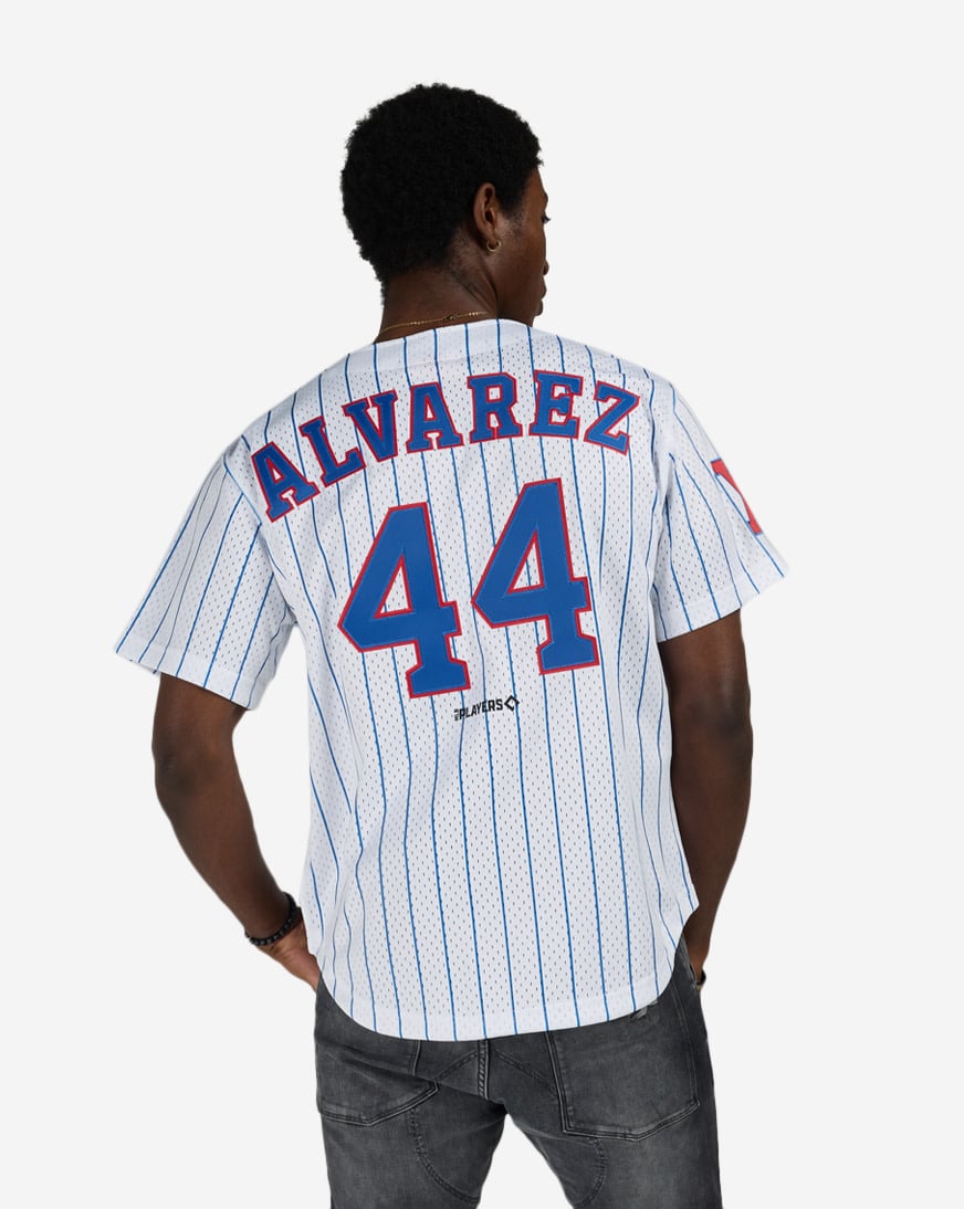 Shop Mitchell Ness Cuban Stars Yordan Álvarez Authentic Batting