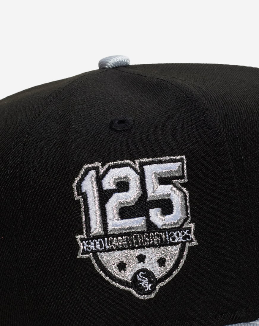 Shop New Era 9Fifty Chicago White Sox A-Frame Snapback Hat