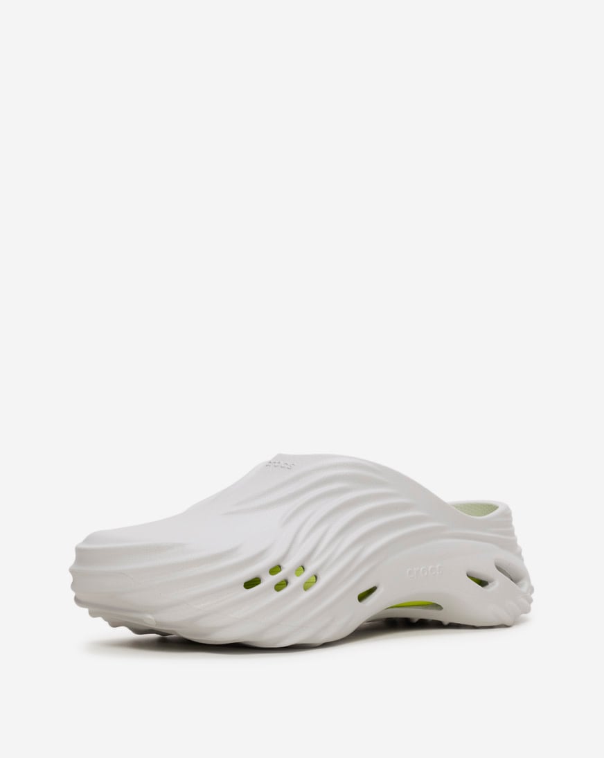 Shop Crocs Echo Wave 210521-1FT white | SNIPES USA