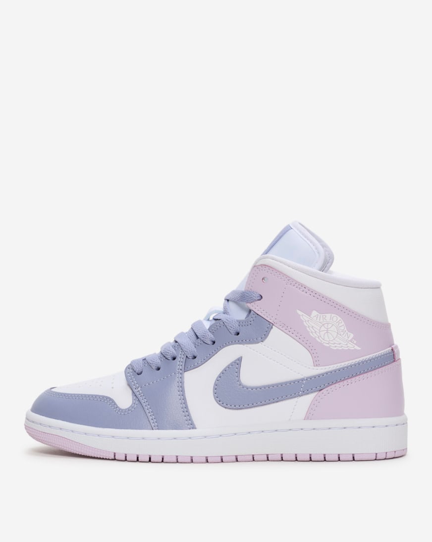 Shop Jordan Air Jordan 1 Mid BQ6472-510 purple | SNIPES USA