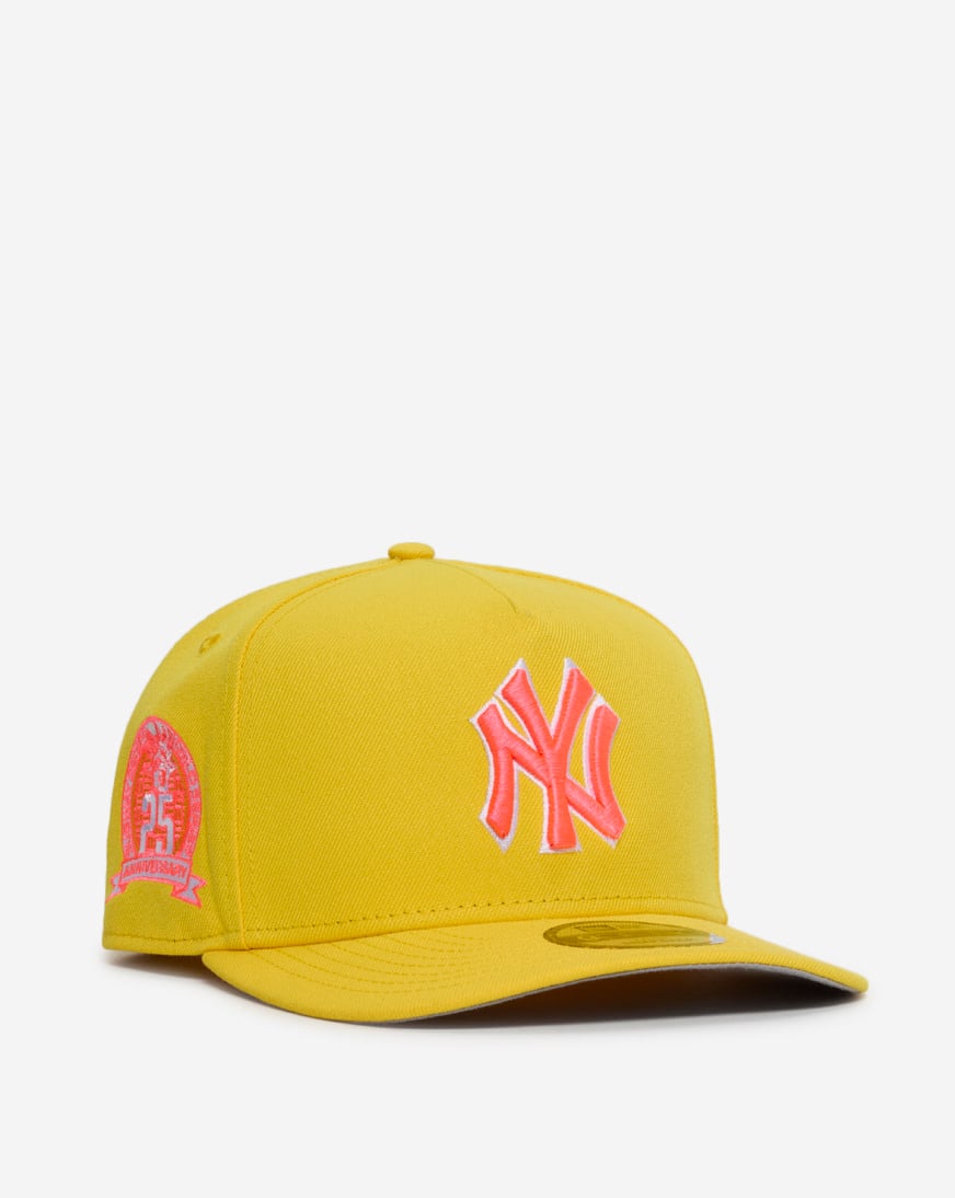Shop New Era 9Fifty New York Yankees A-Frame Snapback Hat 71011843