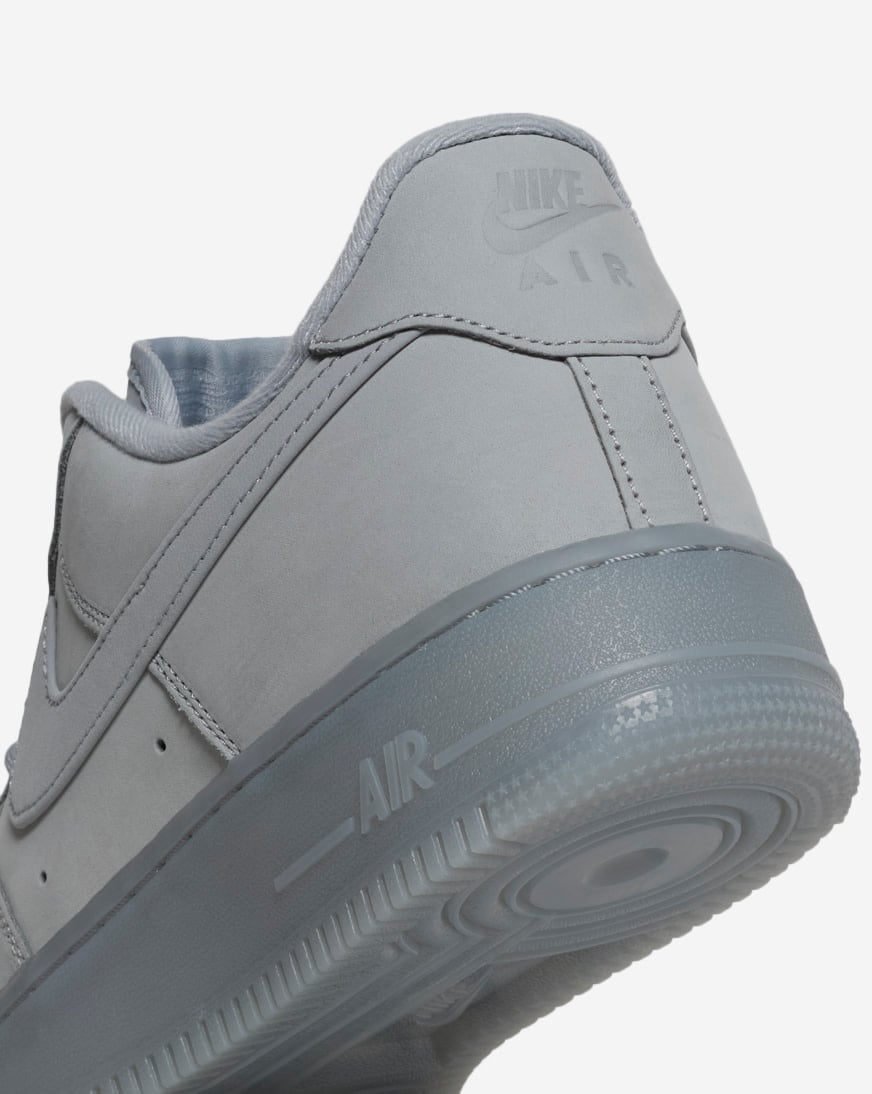 Shop Nike Air Force 1 '07 WB CJ9179-002 grey | SNIPES USA