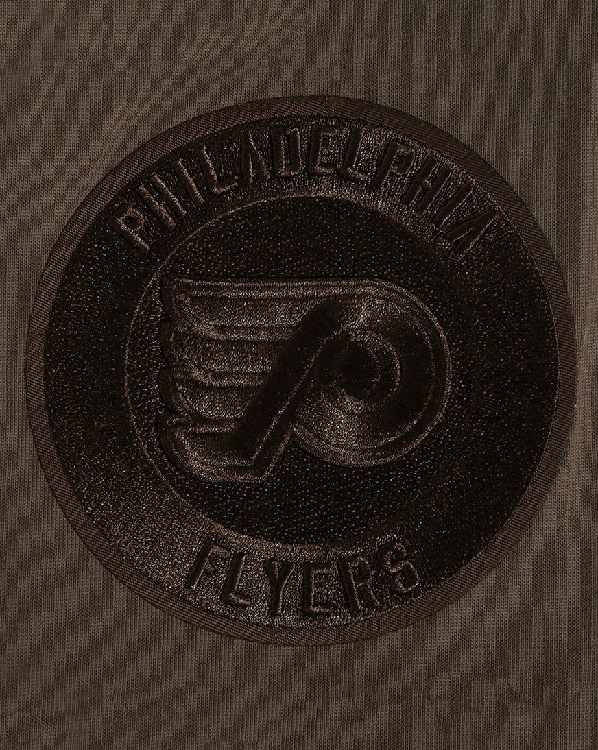 Shop PRO STANDARD Philadelphia Flyers Neutral Drop Shoulder Shop PRO STANDARD Philadelphia Flyers Neutral Drop Shoulder