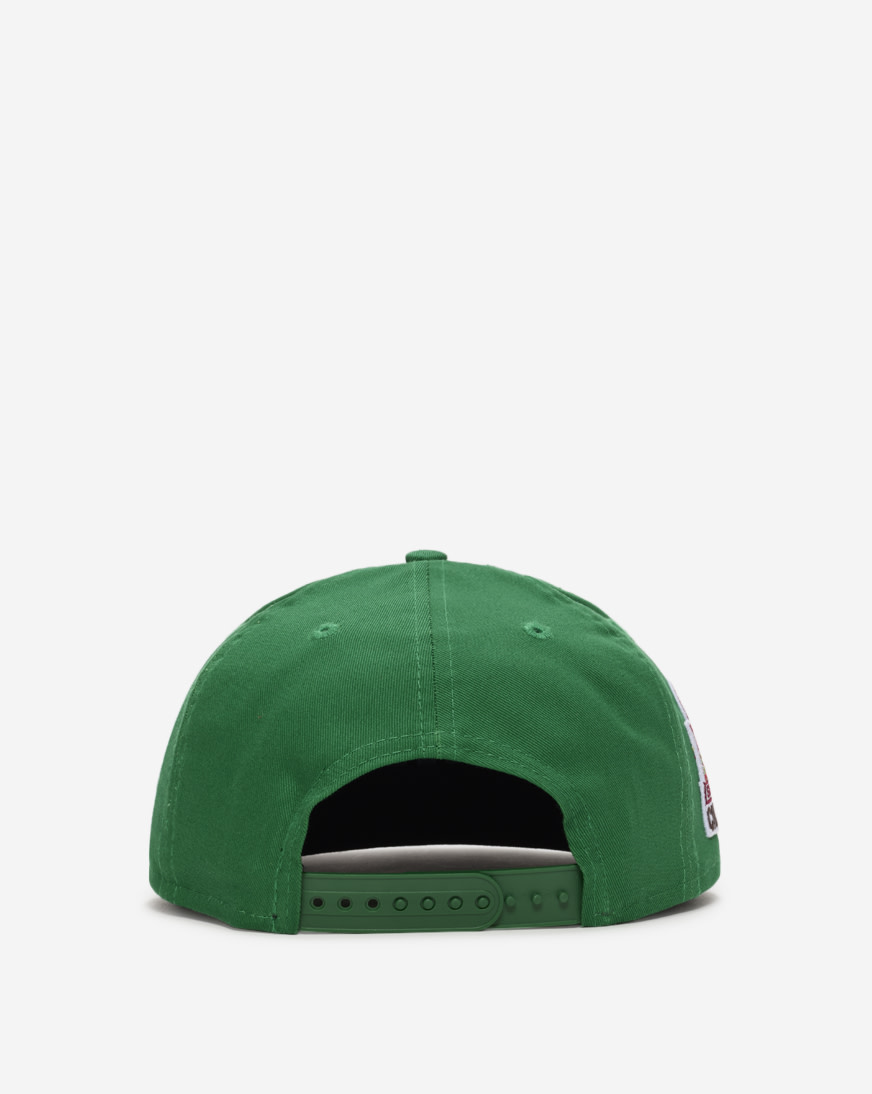 Shop New Era 9Fifty Philadelphia Eagles Champion Snapback