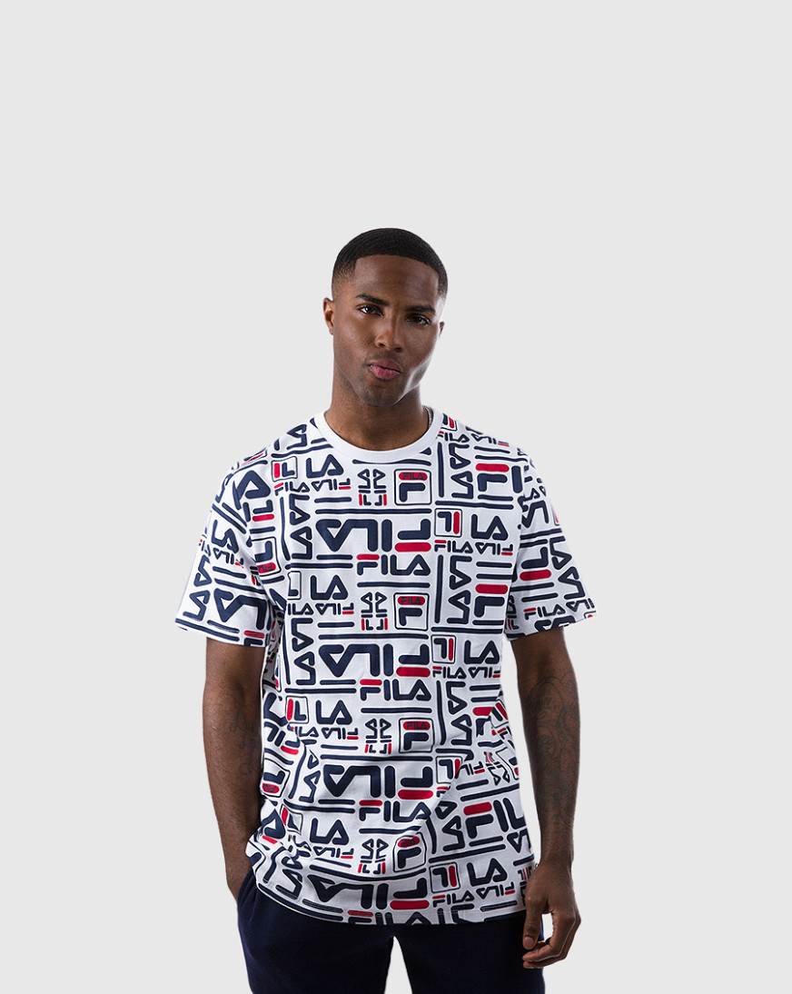 اصطفوا يحشد الفارق snipes fila t shirt 