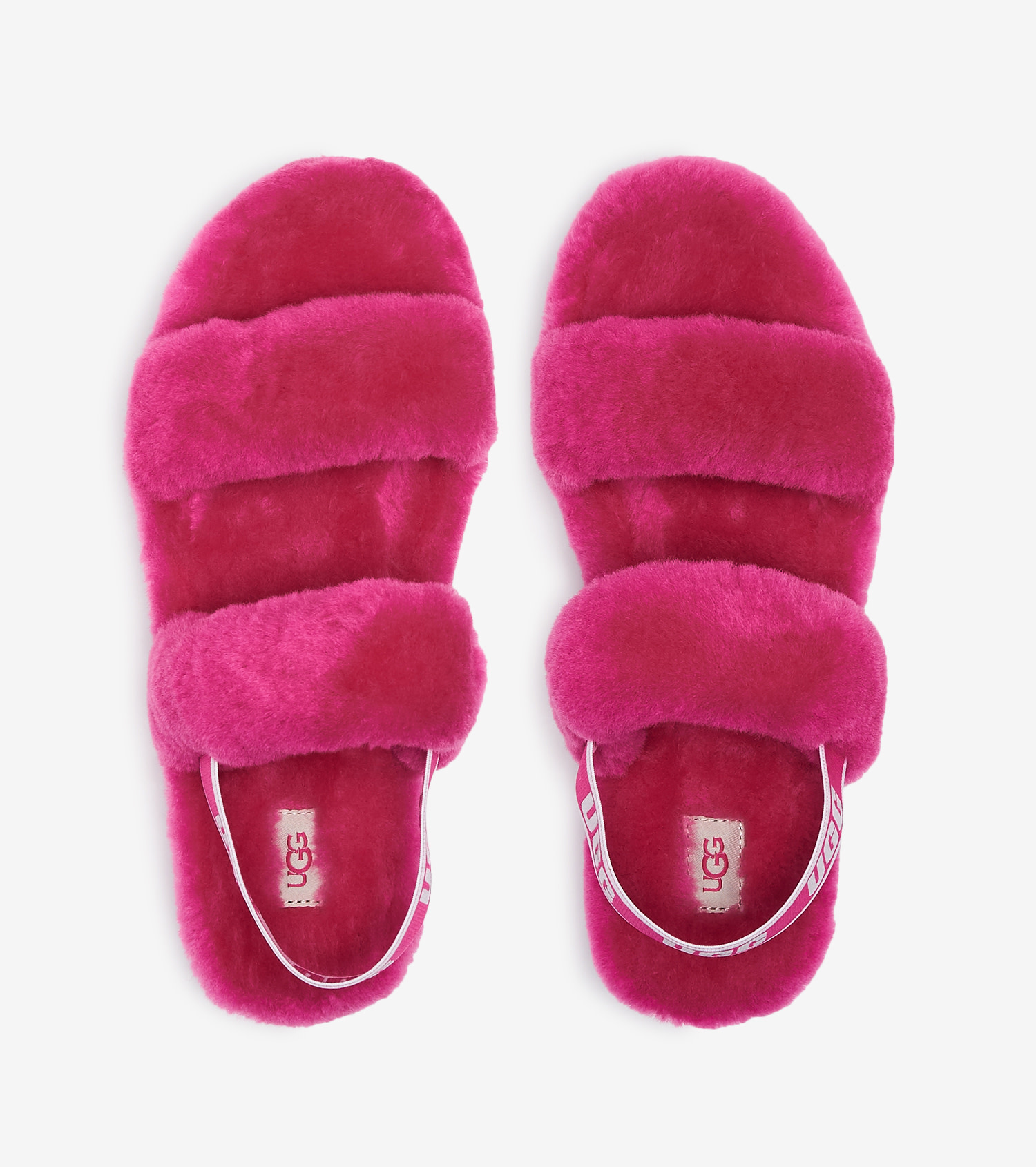 Ugg slippers best sale oh yeah pink
