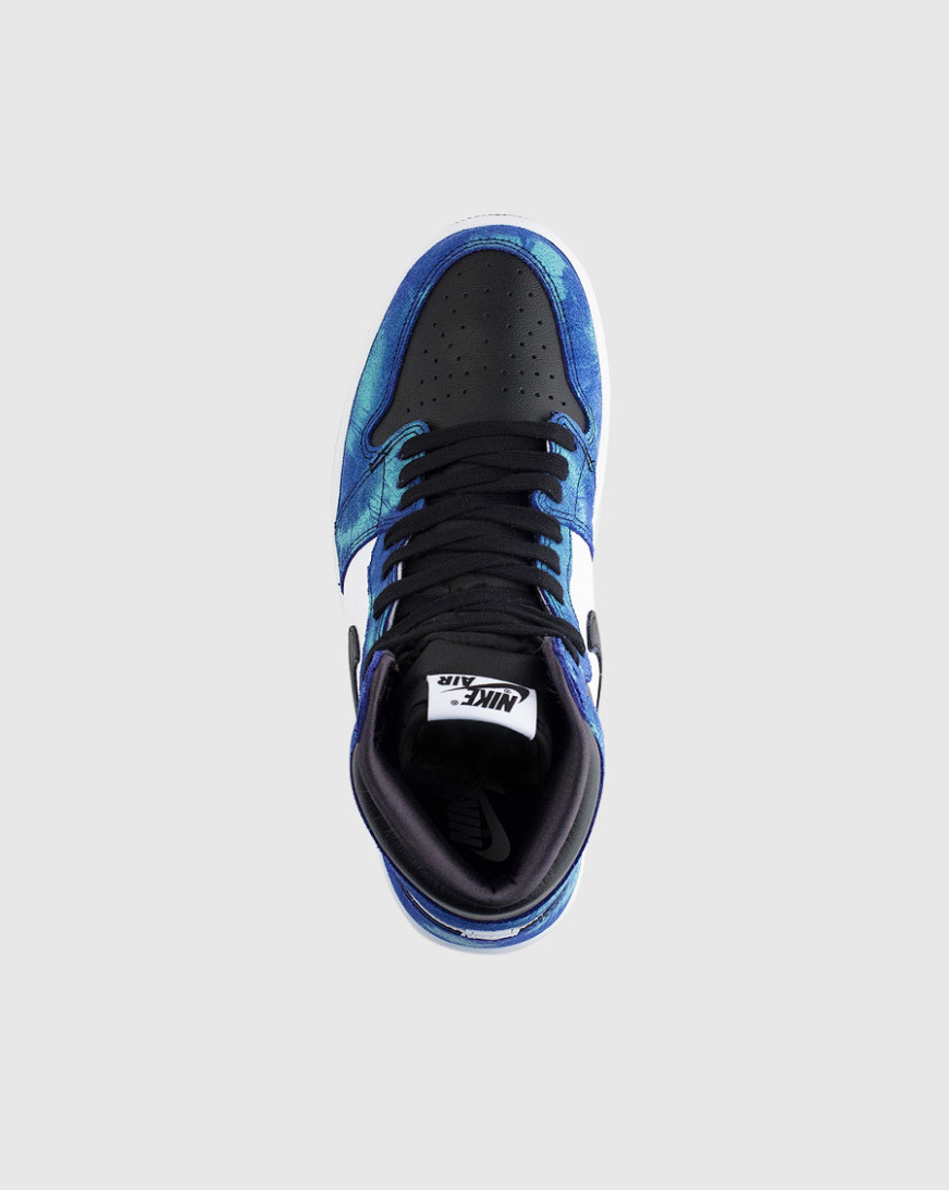 スニーカー NIKE Jordan 1 Retro High Tie Dye CD0461-100 Buy Wmns Air Jordan 1 Retro High OG 'Tie-Dye' - CD0461 100