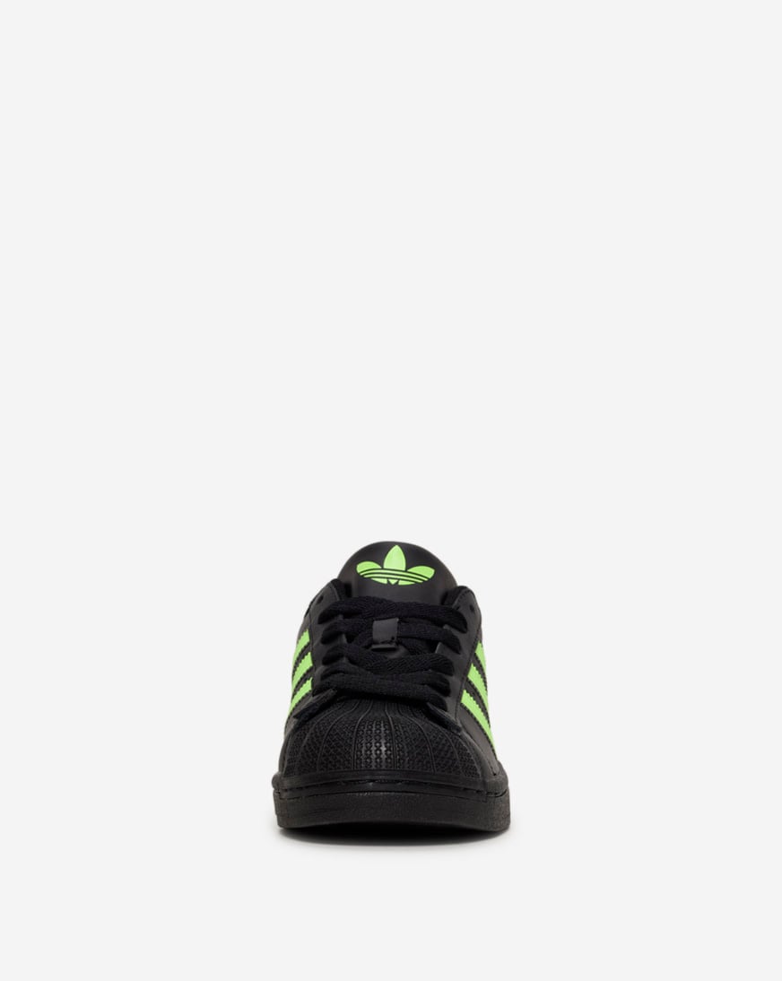 adidas gazelle silver green womens Adidas Superstar Black Alumin GW5918 – Sneaker Junkies main image 0