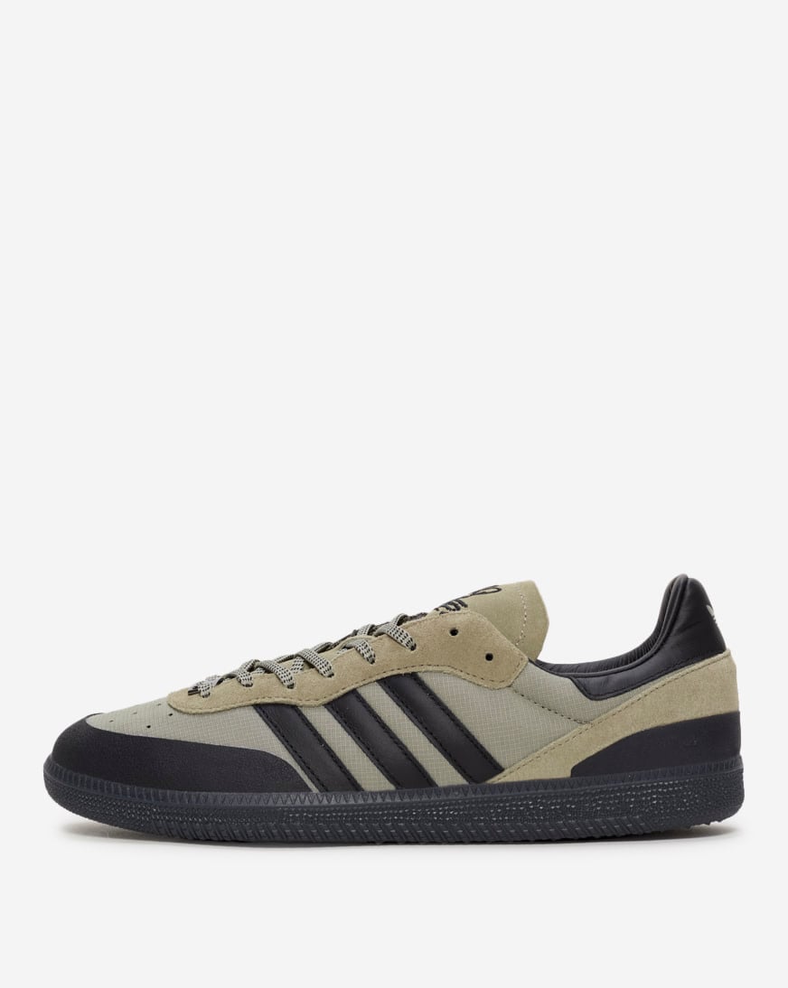 Shop adidas 100 Thieves Palos Hills Shoes JR5536 black