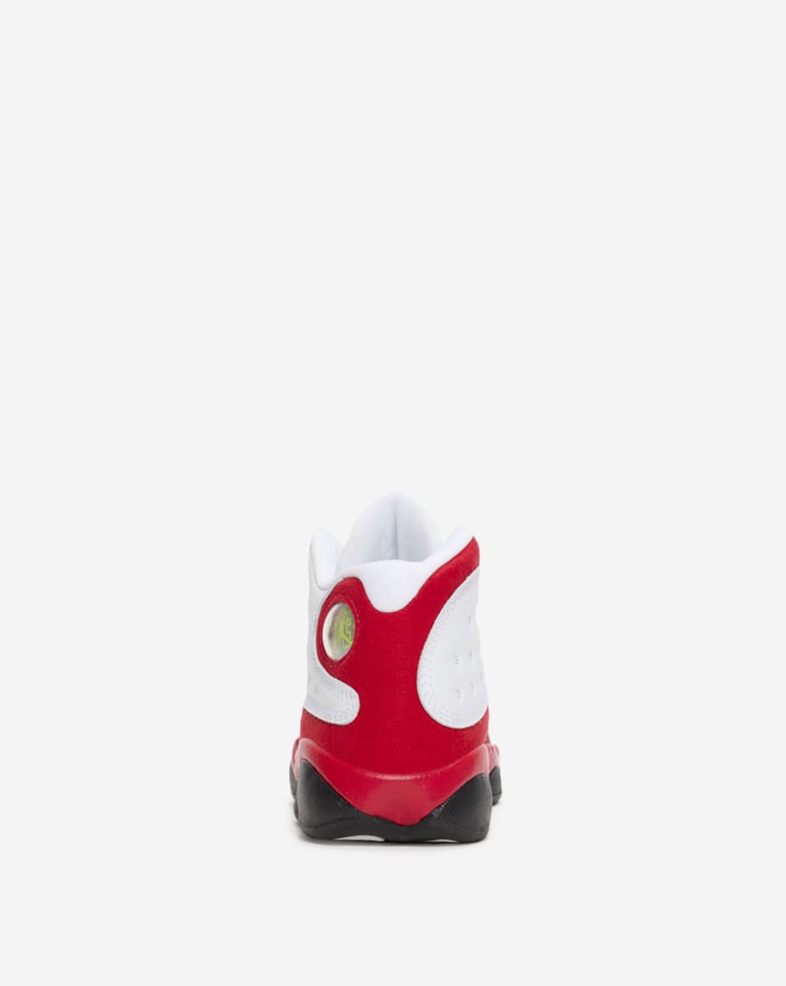 Shop Jordan Little Kids' Air Jordan 13 Retro DJ3005-102 white