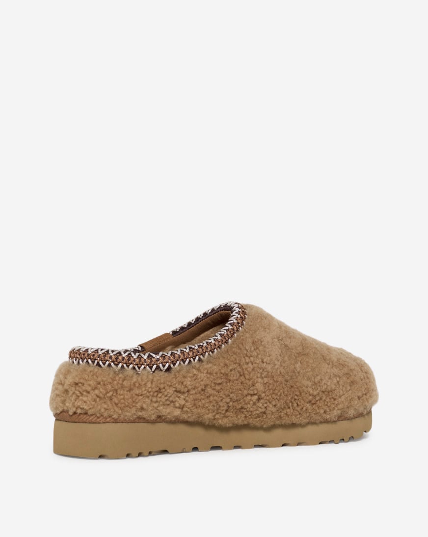 Shop UGG Tasman Maxi Curly 1158356CHE brown | SNIPES USA