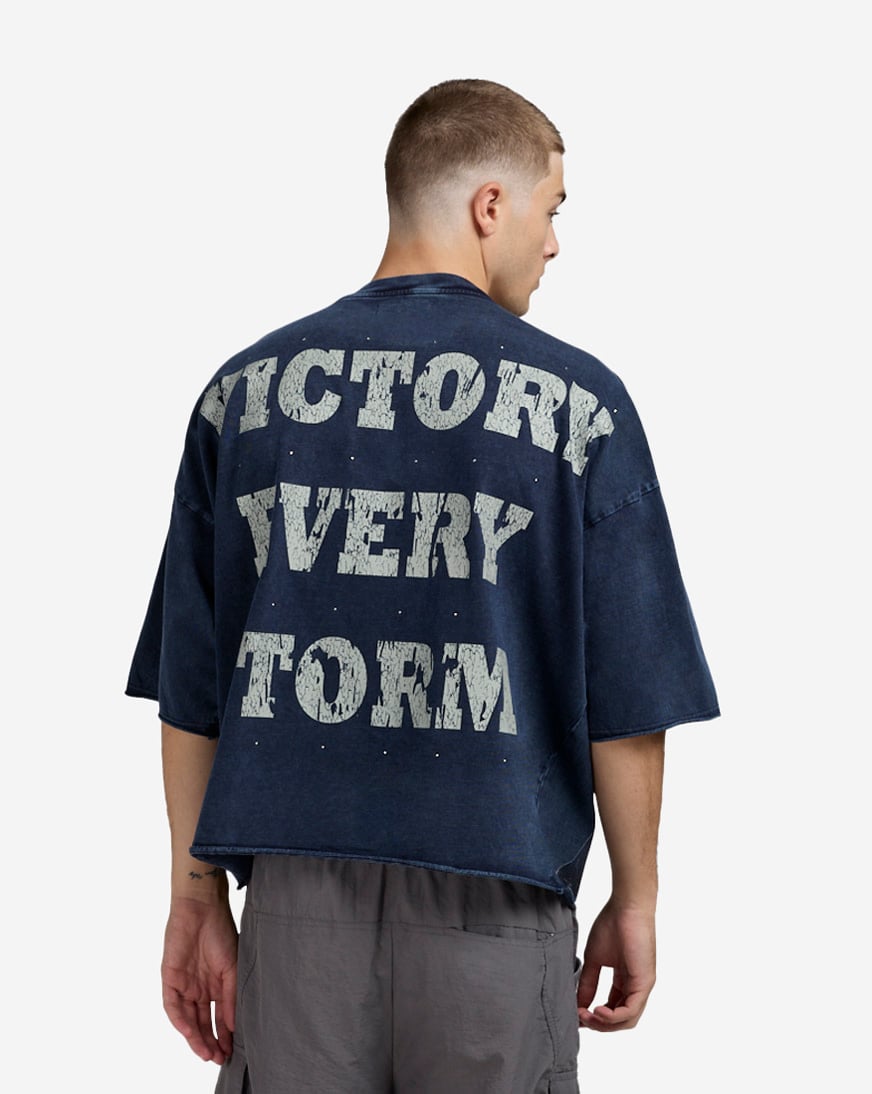【ROKU】GORGE SHIRT Roku Studio Born From Rage Tee – DTLR