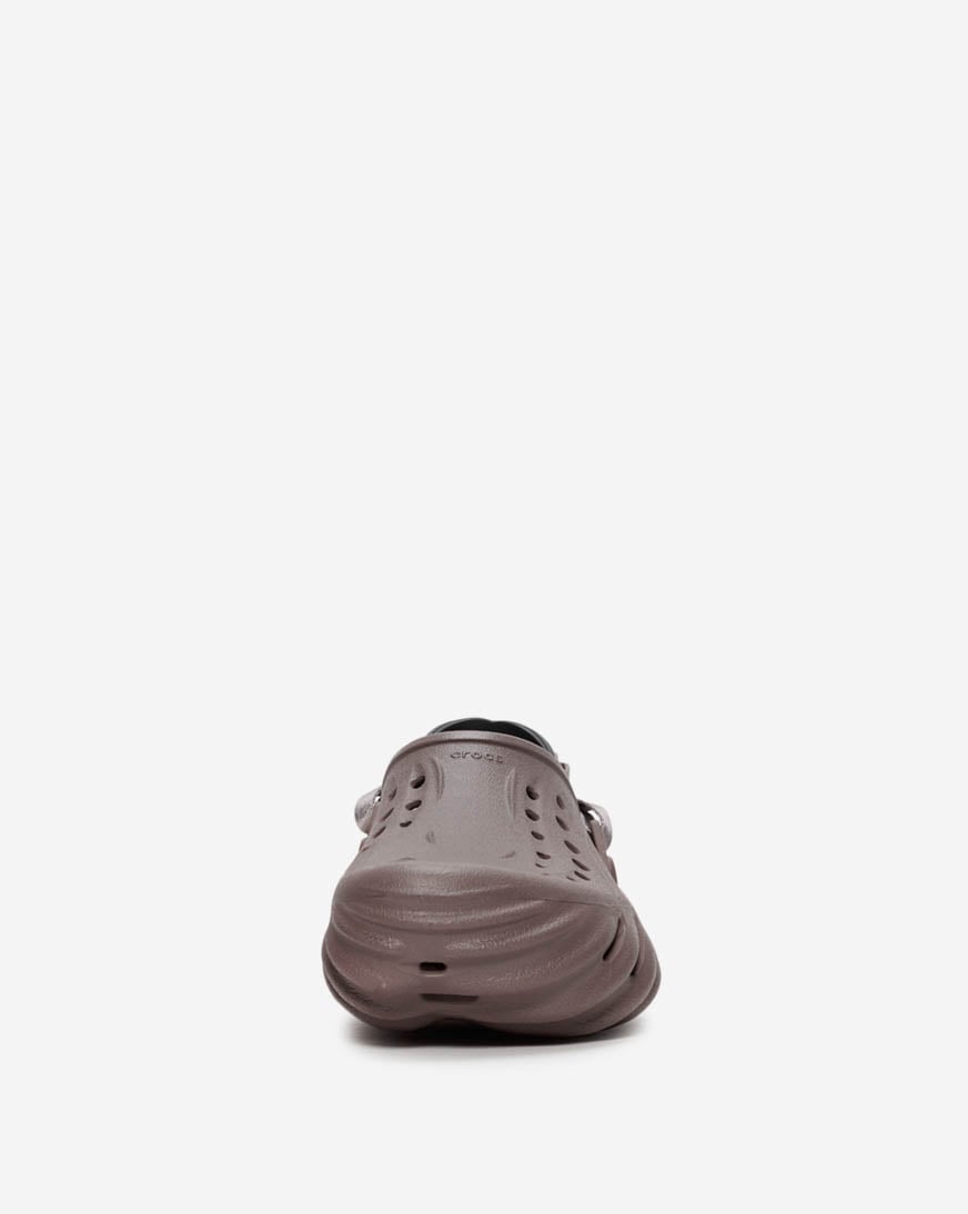 Shop Crocs Echo Clog 207937-0LF beige | SNIPES USA