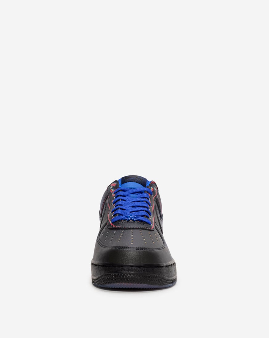 Shop Nike Air Force 1 Low Retro IB6834-001 black | SNIPES USA