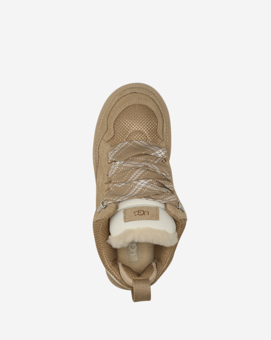 Shop UGG Lowmel 1144032SAN beige | SNIPES USA