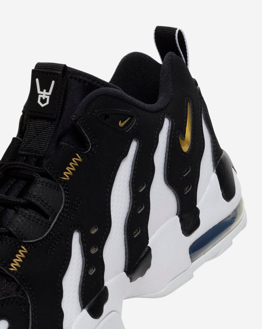 Shop Nike Air DT Max '96 Low IF5478-001 black | SNIPES USA