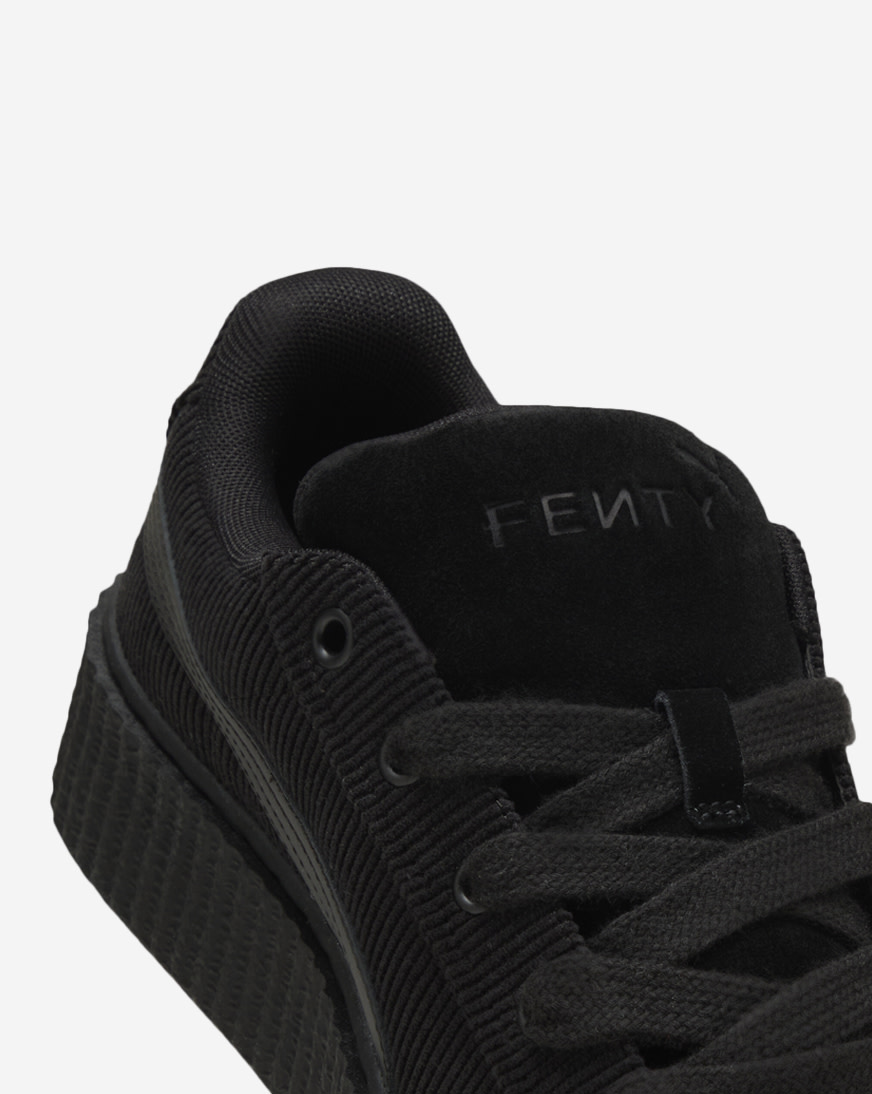 PUMA x FENTY CREEPER PHATTY★コラボ★兼用★PUMA BLACK PUMA x Fenty Creeper Phatty 