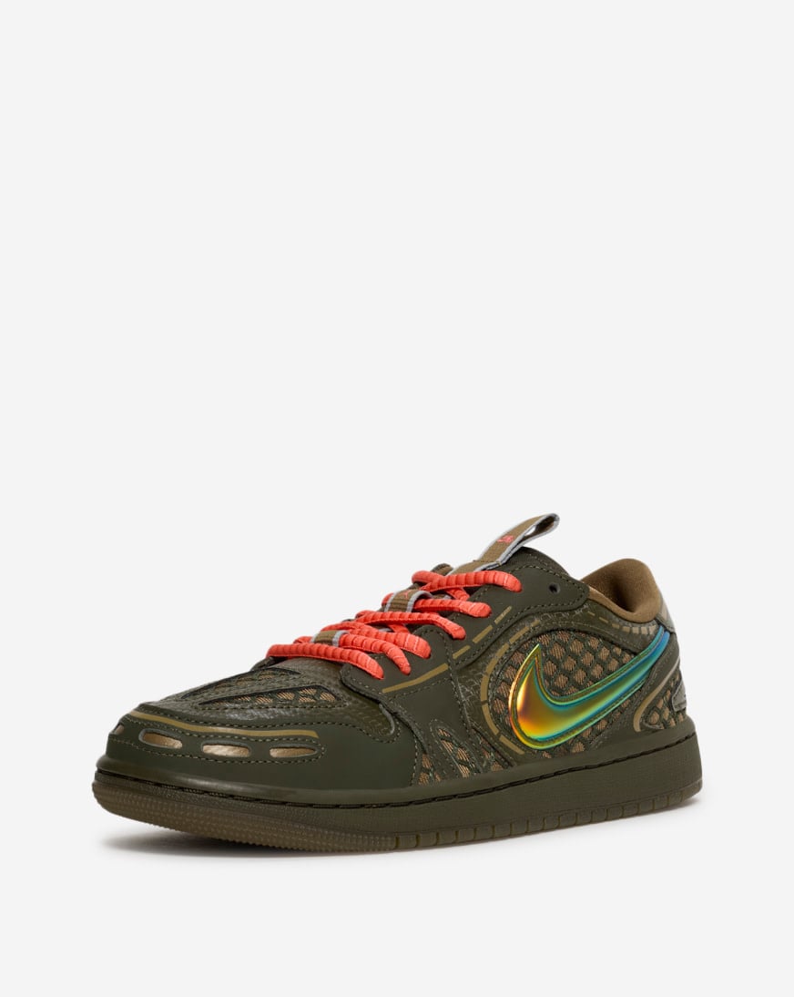 Shop Jordan Air Jordan 1 Low Method of Make HQ2186-300 green