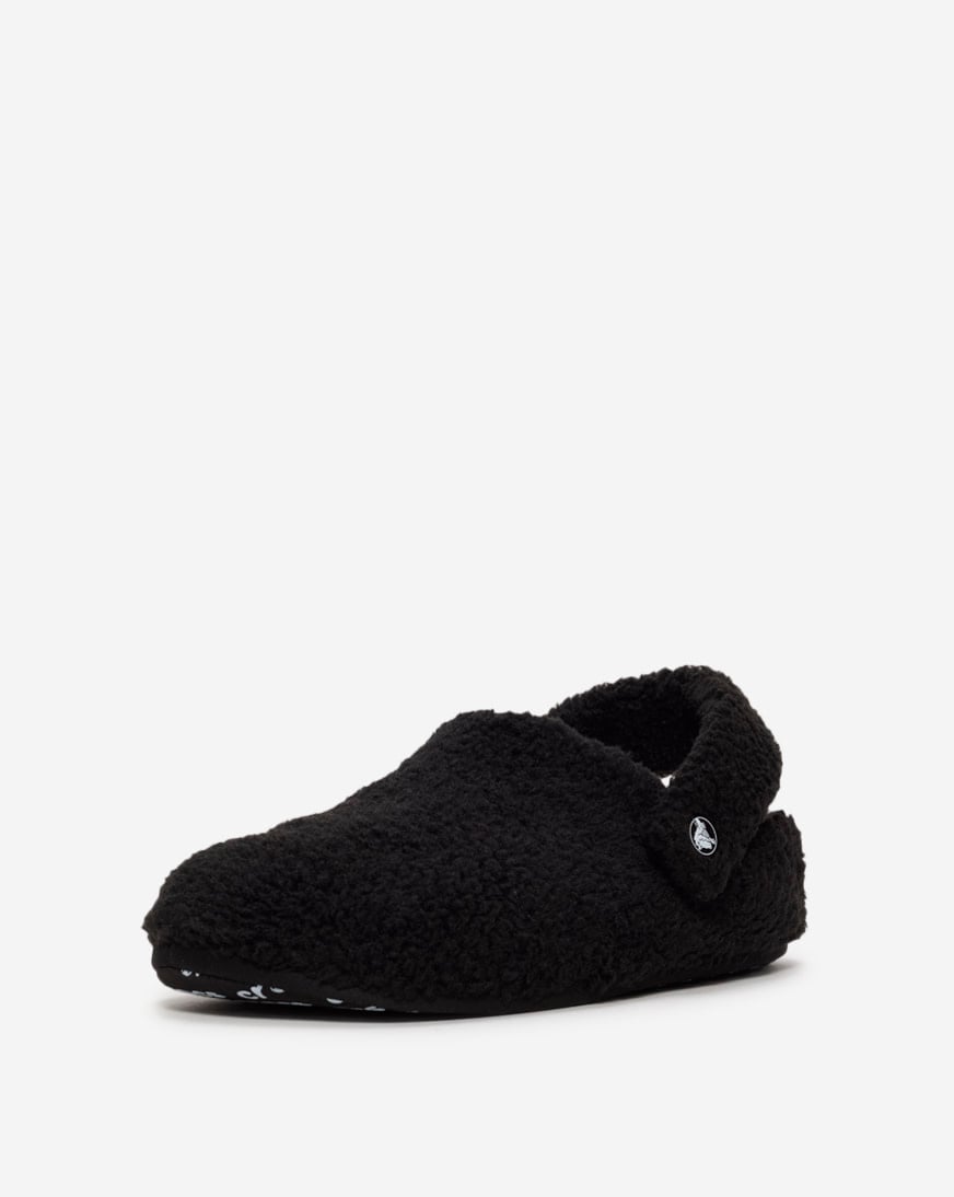 Shop Crocs Grade School Cozy Slipper 210856-001J black | SNIPES USA