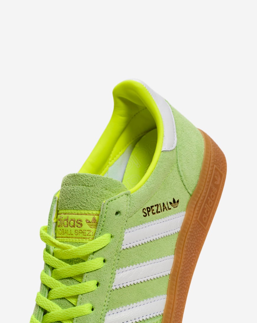 Shop adidas Handball Spezial JI2655 green | SNIPES USA