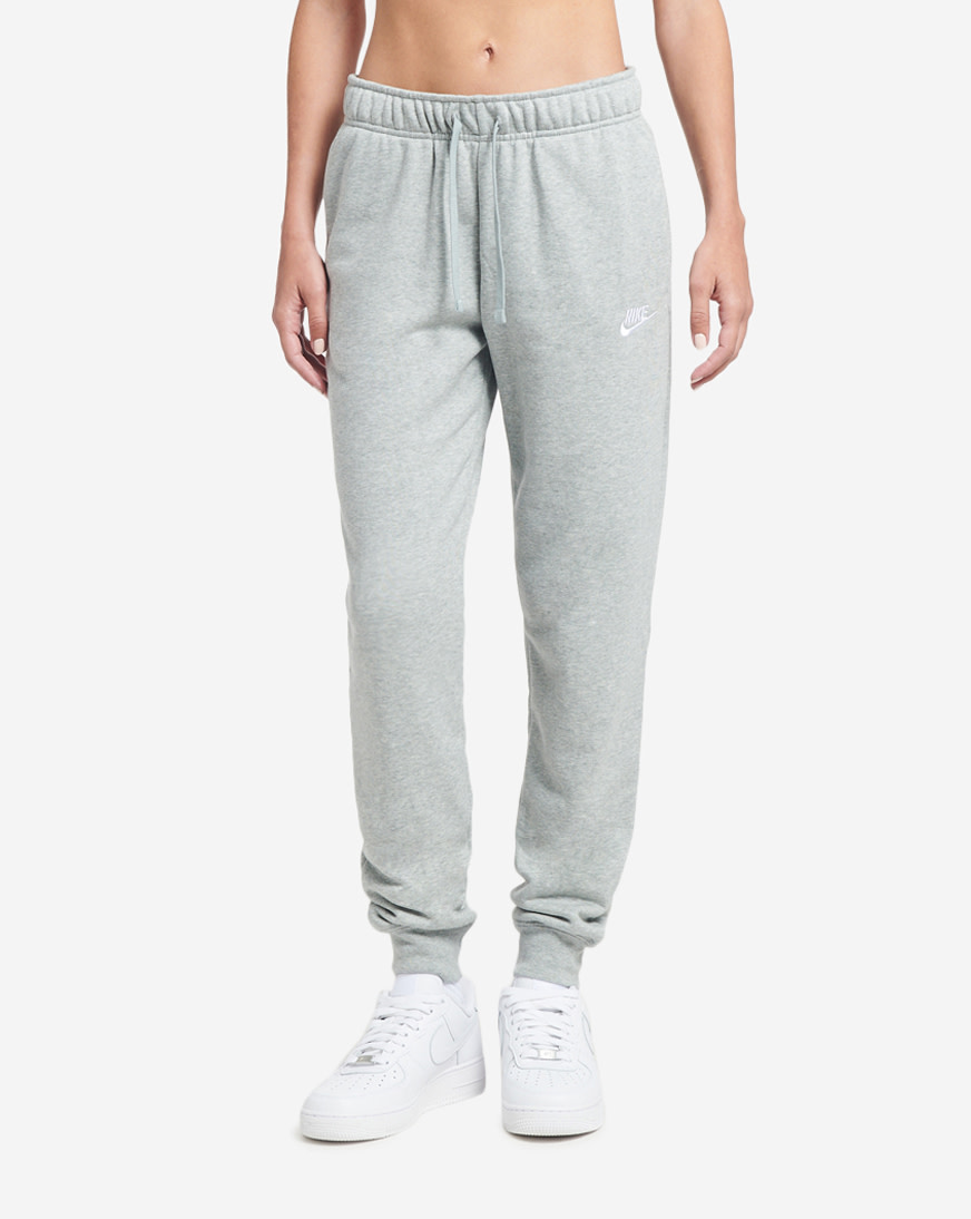 Shop Nike MidRise Club Fleece Joggers DQ5191063 grey SNIPES USA