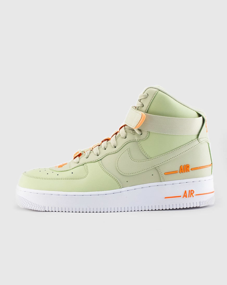 air force 1 high 07 lv8 olive aura