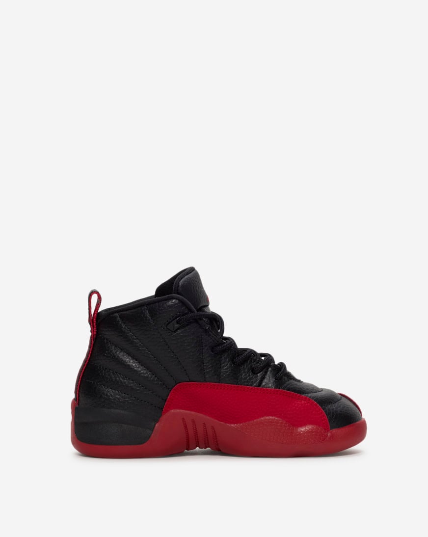 Shop Jordan Little Kids' Air Jordan 12 Retro 151186-002 red