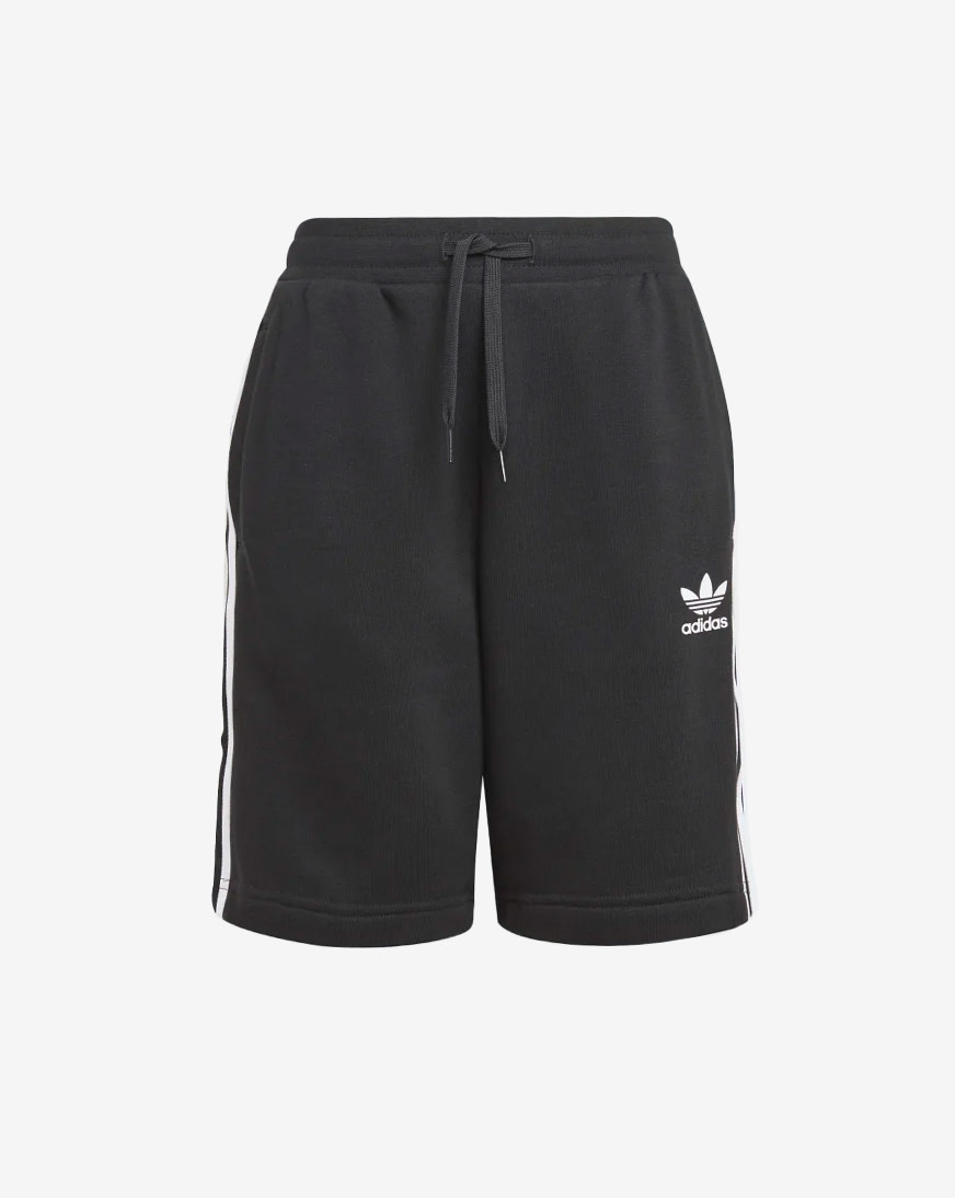 Adidas original three stripe shorts sale