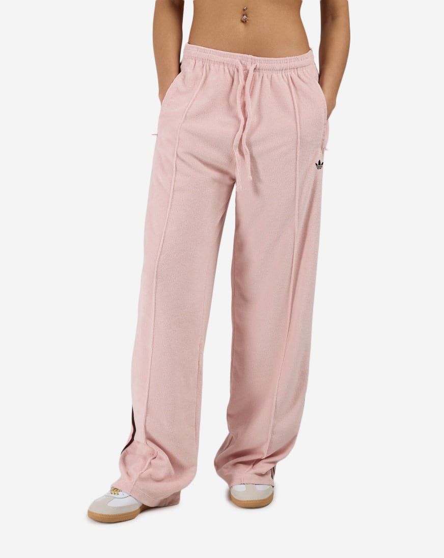 【新品未使用】 FIREBIRD TRACK PANTS XXL Shop adidas Terry Towel Firebird Track Pants KD1414 pink | SNIPES USA