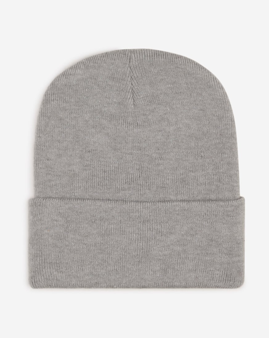 Shop Nike Peak Beanie HF0186-063 grey | SNIPES USA